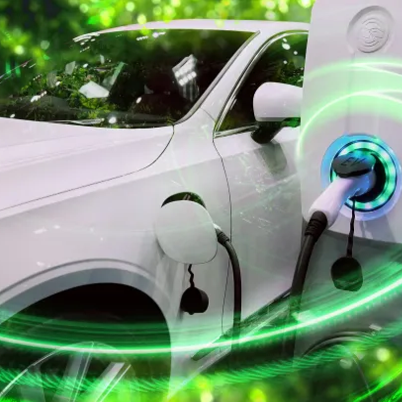 Liquid Silicone Rubber is Revolutionizing Components for Electric Vehicles3