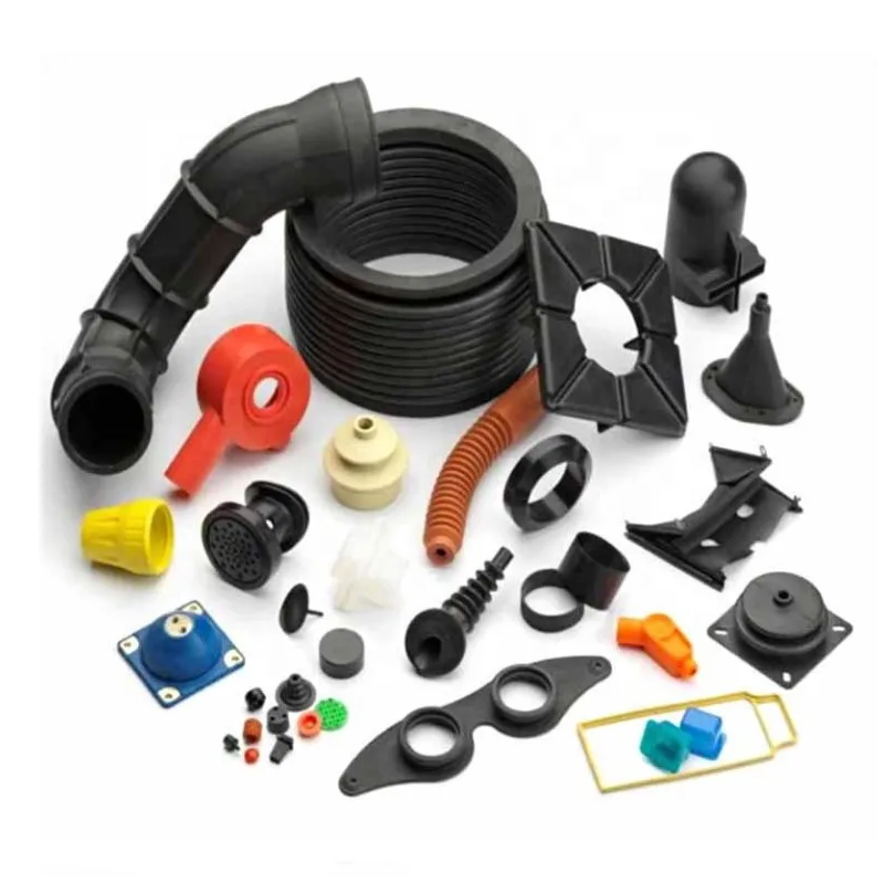 Liquid Silicone Rubber is Revolutionizing Components for Electric Vehicles5