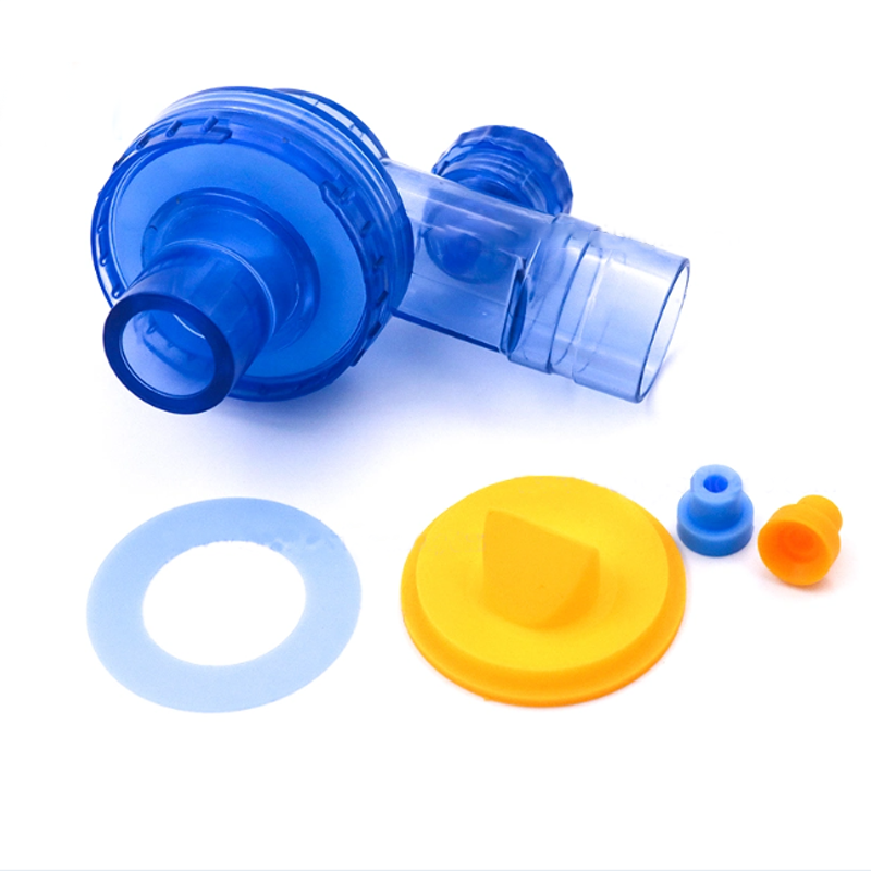 Medical Silicone Gasket & Valve1