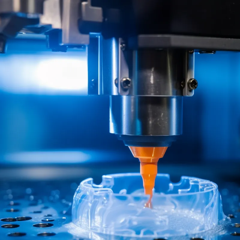 Advanced CNC Techniques in Silicone Product Mold Creation4