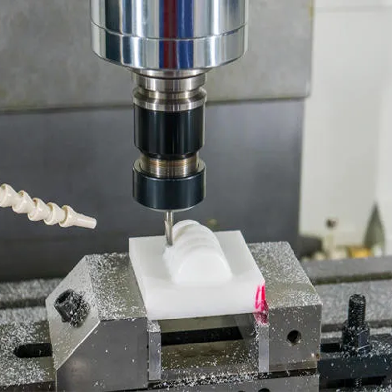 Advanced CNC Techniques in Silicone Product Mold Creation8