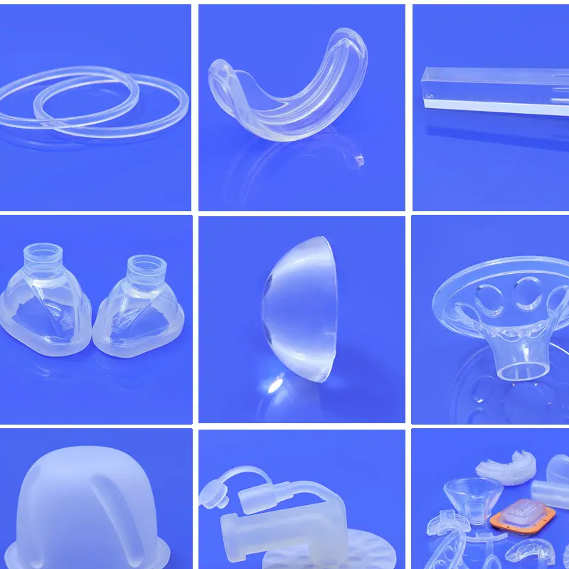 Is Medical-Grade Silicone Equivalent to Food-Grade Silicone8