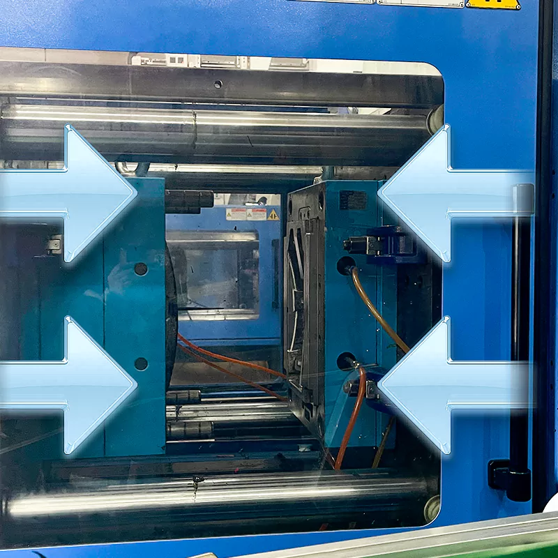 Understanding the Three Main Silicone Molding Methods in Modern Production（clamping）