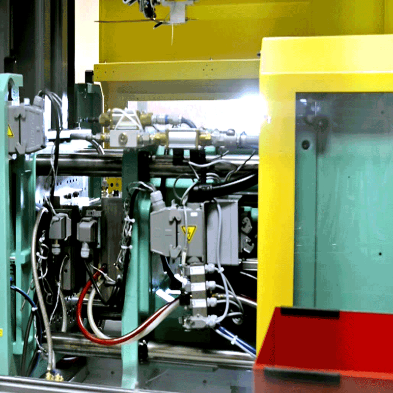Understanding the Three Main Silicone Molding Methods in Modern Production（injection）