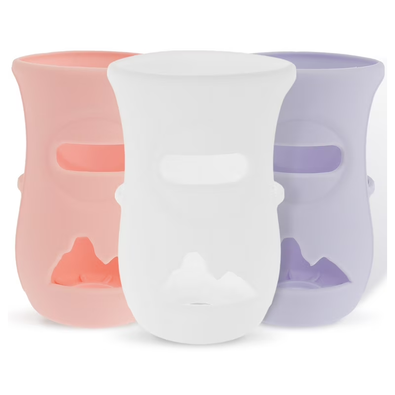 Why Silicone Bottle Sleeves Are the Top Choice for Premium Baby Product Designers2