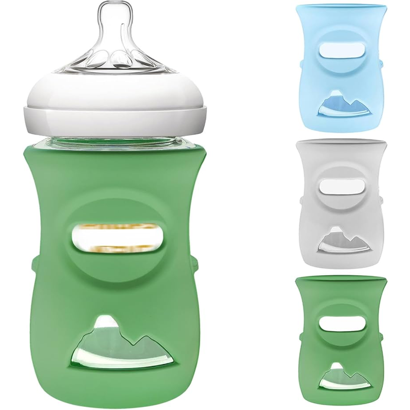 Why Silicone Bottle Sleeves Are the Top Choice for Premium Baby Product Designers3