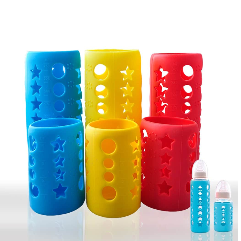 Why Silicone Bottle Sleeves Are the Top Choice for Premium Baby Product Designers4