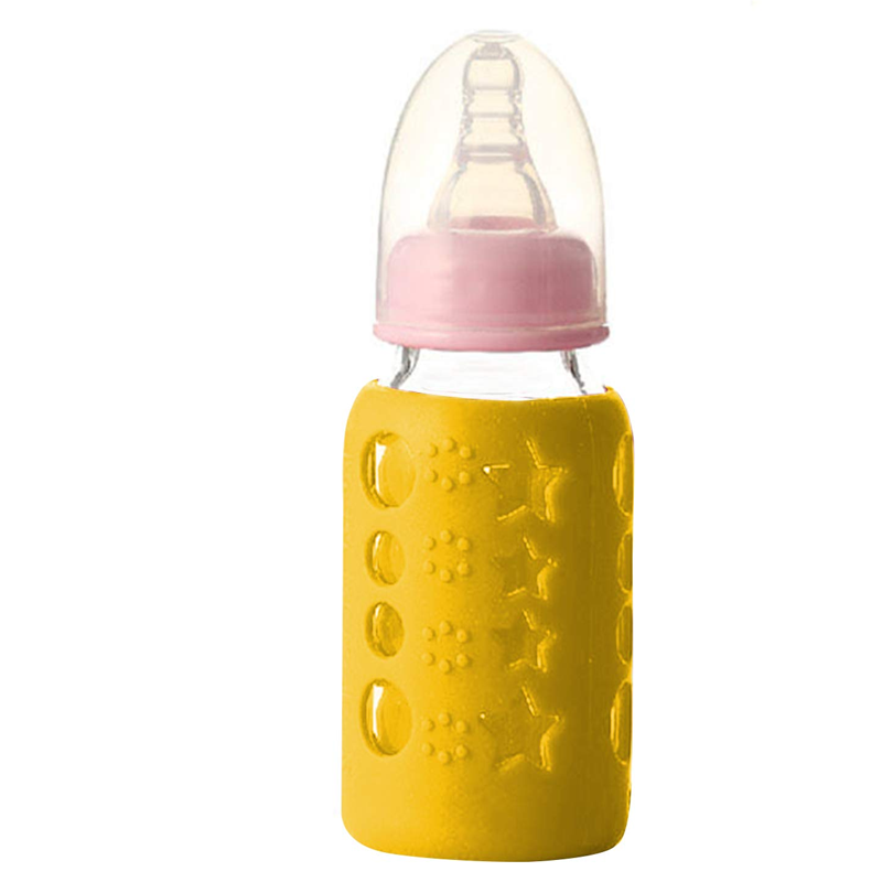 Why Silicone Bottle Sleeves Are the Top Choice for Premium Baby Product Designers5