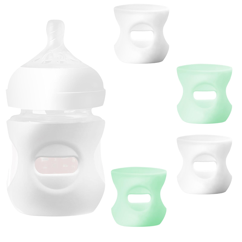 Why Silicone Bottle Sleeves Are the Top Choice for Premium Baby Product Designers7