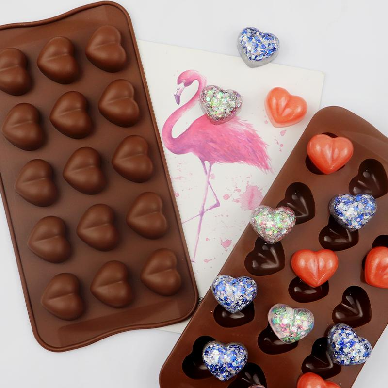Choosing the Best Mold for Chocolate Making Silicone vs. Plastic8