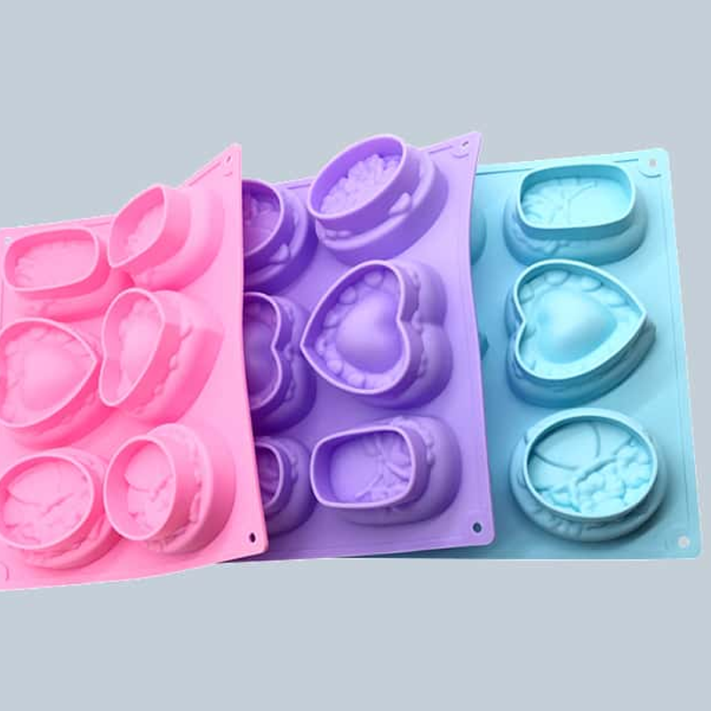 Overview of Silicone Mold Types and Their Applications4