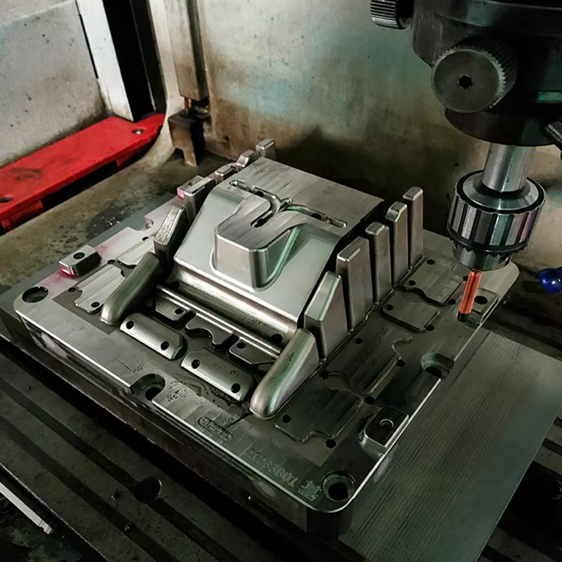 The Process of Creating Liquid Silicone Rubber Molds and Tooling3