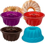 Custom Order Nonstick Silicone Cake Molds Manufacturers4