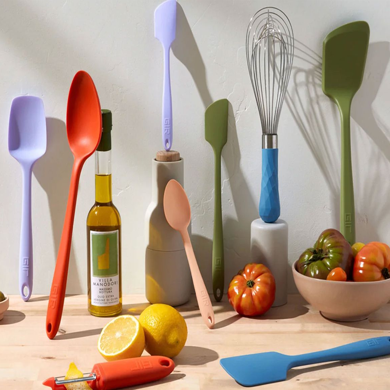 Why Silicone is Essential for Kitchen Tools and Accessories1
