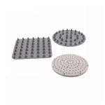 Custom Liquid Silicone Compression Molding Silicone Shower Nozzle Gaskets Factory Price3