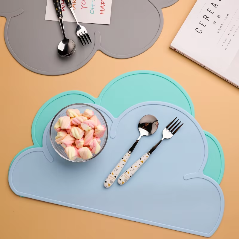How to Manufacture High-Quality Silicone Baby Placemats8