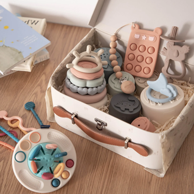 Custom Silicone Baby Care Products