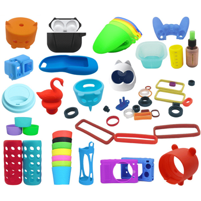 Custom Silicone Gifts & Accessories