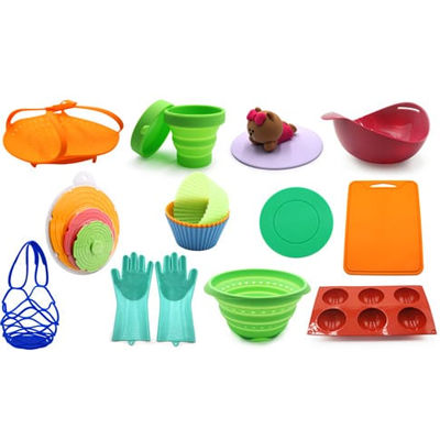 Custom Silicone Housewares