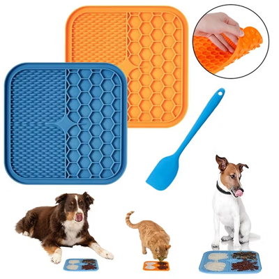 Custom Silicone Pet Products