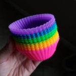 OEM Reusable Silicone Baking Cups for Cake Making Application Suppliers2
