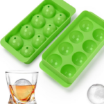 OEM Silicone Compression Molding Silicone Ice Trays for Whisky Ice Making Suppliers2
