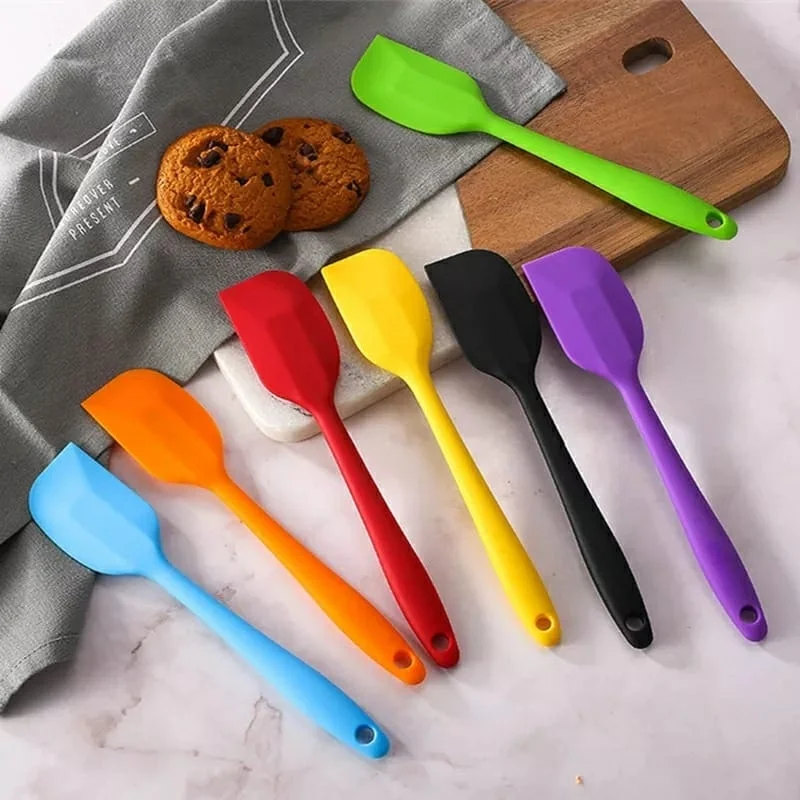 Why Silicone Spatulas Are a Must-Have Tool for Every Kitchen2