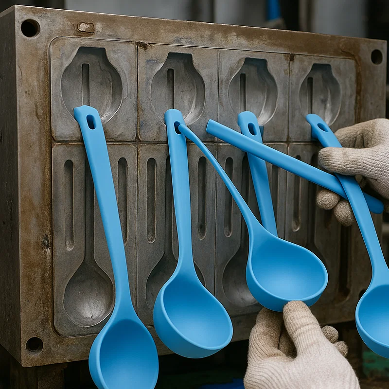 Common Issues in Silicone Kitchen Product Production and How to Solve Them8
