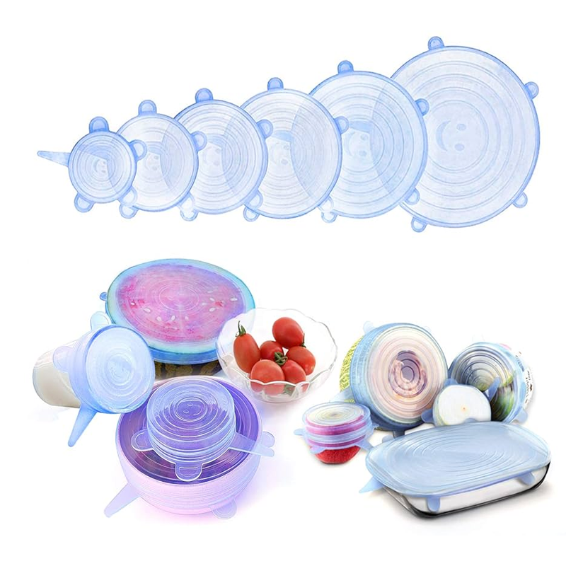 How We Manufacture and Customize Reusable Silicone Stretch Cover Lids for Food Storage Containers4