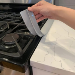 OEM Food Grade Silicone Gap-Seal Cover for Home Kitchen Maintenance Manufacturing2