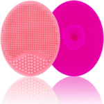 OEM Silicone Baby Brush for Kid Application with Custom Logo Manufacturers3