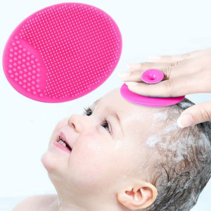 OEM Silicone Baby Brush for Kid Application with Custom Logo Manufacturers4