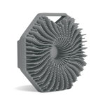 Personalized Antimicrobial Silicone Body Scrubber Ideal for Shower Accessories Manufacturing1