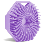 Personalized Antimicrobial Silicone Body Scrubber Ideal for Shower Accessories Manufacturing2
