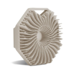 Personalized Antimicrobial Silicone Body Scrubber Ideal for Shower Accessories Manufacturing3