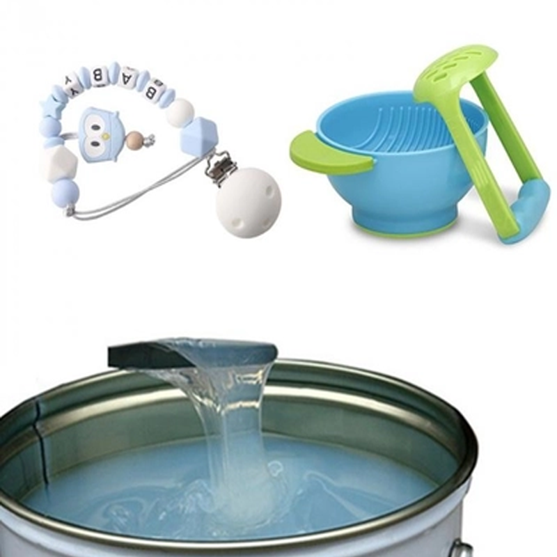 Precision Injection Molding and Bubble-Free Technology for Baby Care3