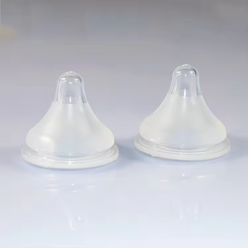 Precision Injection Molding and Bubble-Free Technology for Baby Care4