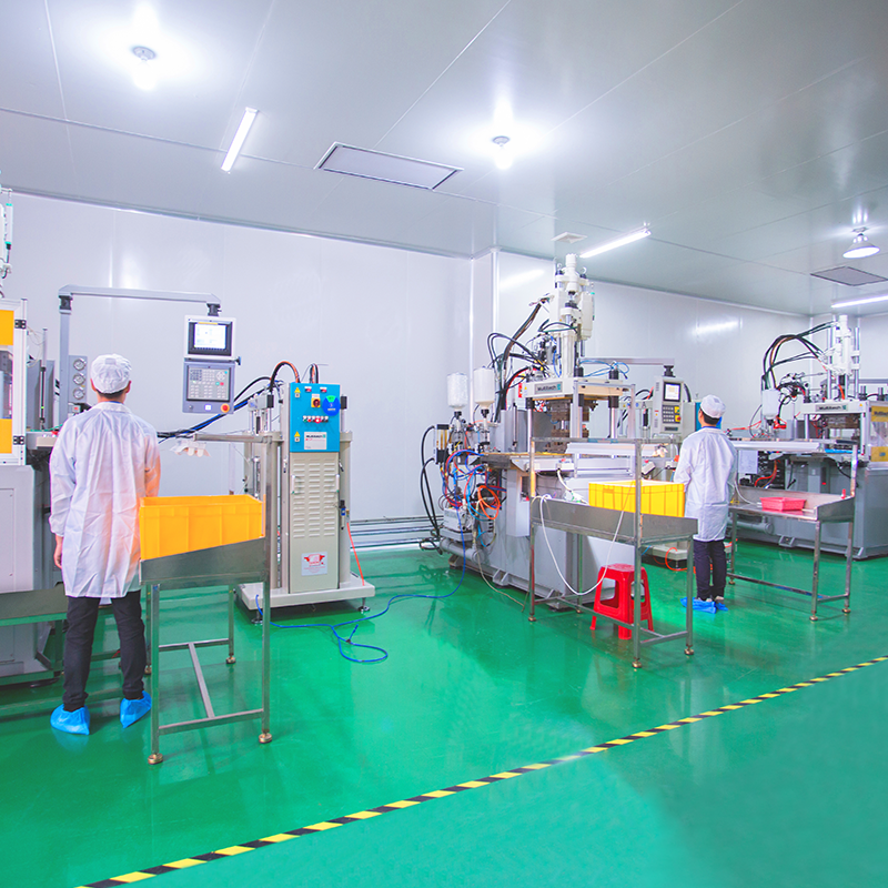 Precision Injection Molding and Bubble-Free Technology for Baby Care7
