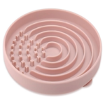 Customized Silicone Slow Feeder Lick Mat Bowls for Pet Food Training Suppliers2