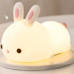 Customized Soft Silicone Night Light for for Kid’s Gift Accessories In Bulk Order Manufacturing2