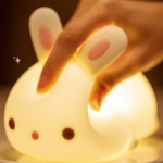 Customized Soft Silicone Night Light for for Kid’s Gift Accessories In Bulk Order Manufacturing3