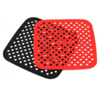 Personalized Reusable Heat-resistant Air Fryer Pot Oven Liner Baking Tray Mat for Home Cooking Utensils Manufacturing3