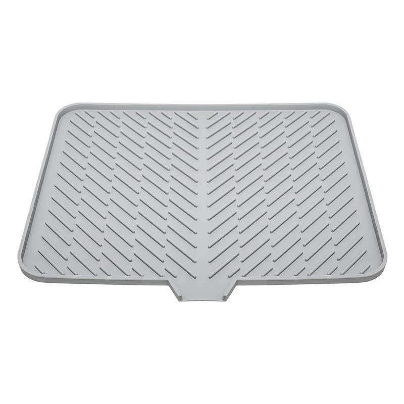 Private Label Silicone Sink Drying Drain Mat for Household Essentials Manufacturing3