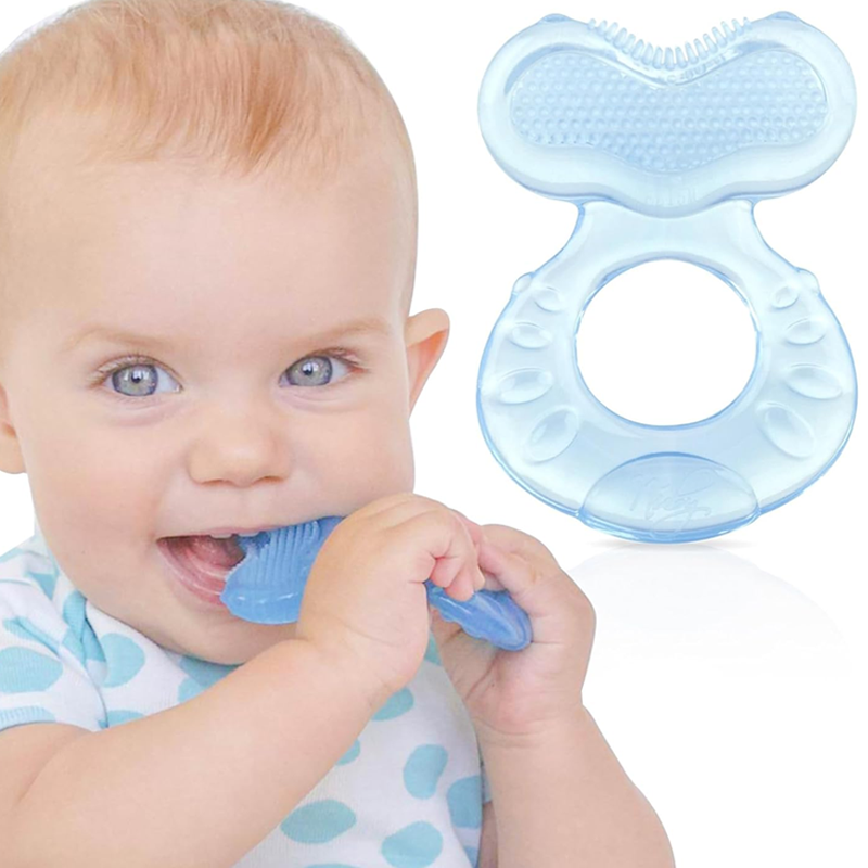 What Are the Key Steps in Customizing and Producing Silicone Baby Teethers for Optimal Safety1