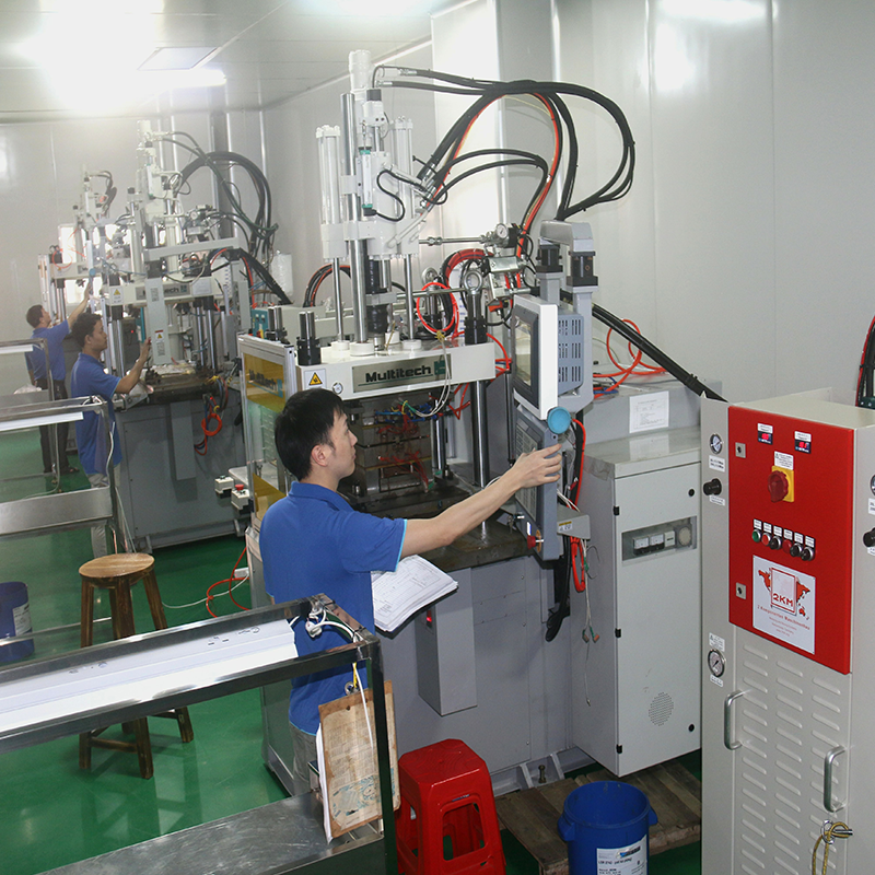 What Are the Key Strategies for Ensuring Consistency in Large-Scale Silicone Manufacturing11
