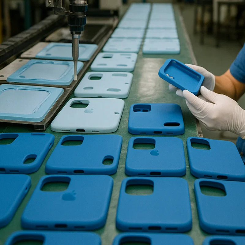 What Are the Key Strategies for Ensuring Consistency in Large-Scale Silicone Manufacturing2