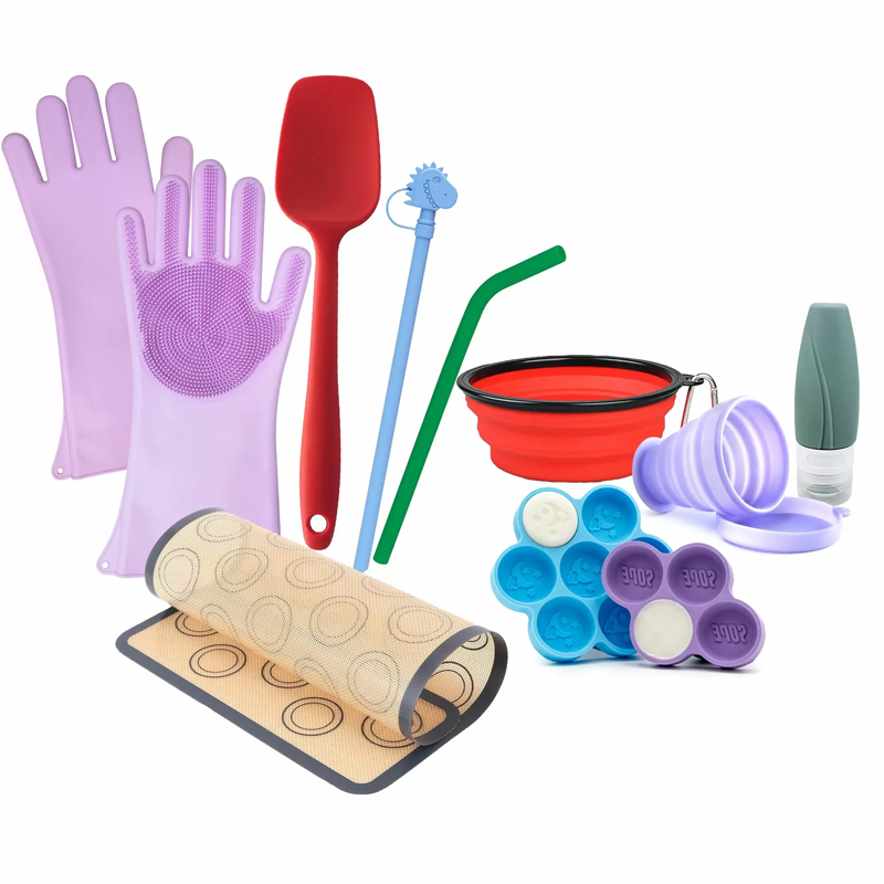 Why Are Silicone Utensils a Game-Changer in Modern Kitchens3