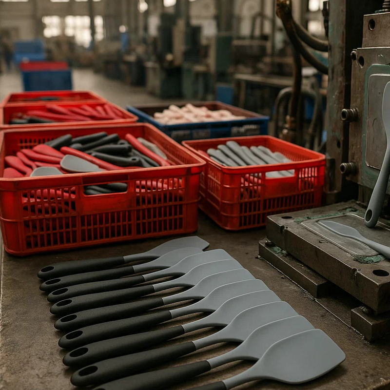 Why Are Silicone Utensils a Game-Changer in Modern Kitchens9