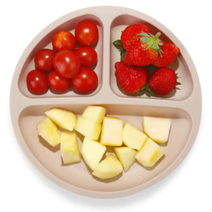 Customized Suction Plates with Lids for Babies & Toddlers for Kid Dinnerware Application Manufacturing 4