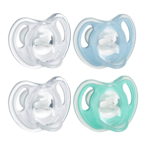 OEM BPA-Free Soft Silicone Baby Pacifiers Perfect for Kid Breastfeeding Manufacturers1